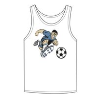 Ladies' Backstage Vintage Jersey Tank Thumbnail