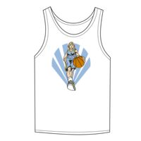 Ladies' Backstage Vintage Jersey Tank Thumbnail