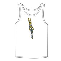 Ladies' Backstage Vintage Jersey Tank Thumbnail