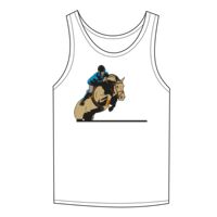 Ladies' Backstage Vintage Jersey Tank Thumbnail