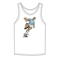 Ladies' Backstage Vintage Jersey Tank Thumbnail