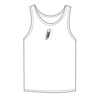 Ladies' Backstage Vintage Jersey Tank Thumbnail