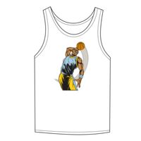 Ladies' Backstage Vintage Jersey Tank Thumbnail