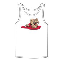 Ladies' Backstage Vintage Jersey Tank Thumbnail