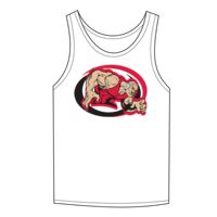 Ladies' Backstage Vintage Jersey Tank Thumbnail