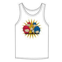 Ladies' Backstage Vintage Jersey Tank Thumbnail