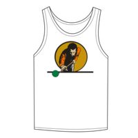 Ladies' Backstage Vintage Jersey Tank Thumbnail