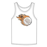 Ladies' Backstage Vintage Jersey Tank Thumbnail