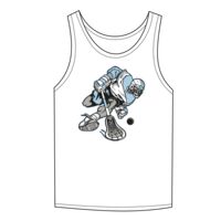 Ladies' Backstage Vintage Jersey Tank Thumbnail