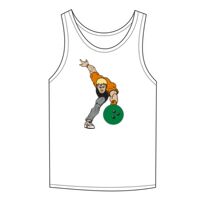 Ladies' Backstage Vintage Jersey Tank Thumbnail