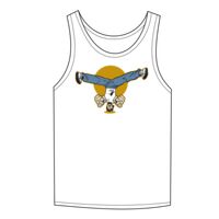 Ladies' Backstage Vintage Jersey Tank Thumbnail