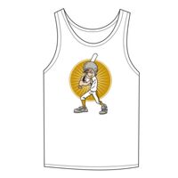 Ladies' Backstage Vintage Jersey Tank Thumbnail