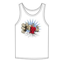 Ladies' Backstage Vintage Jersey Tank Thumbnail