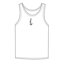 Ladies' Backstage Vintage Jersey Tank Thumbnail