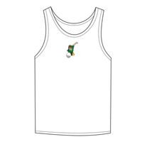 Ladies' Backstage Vintage Jersey Tank Thumbnail