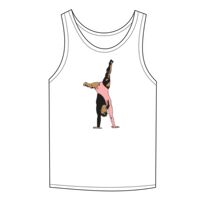 Ladies' Backstage Vintage Jersey Tank Thumbnail