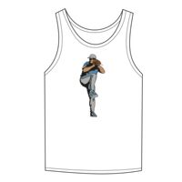 Ladies' Backstage Vintage Jersey Tank Thumbnail