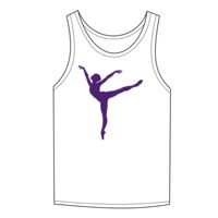 Ladies' Backstage Vintage Jersey Tank Thumbnail