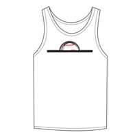 Ladies' Backstage Vintage Jersey Tank Thumbnail