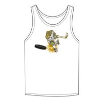 Ladies' Backstage Vintage Jersey Tank Thumbnail