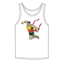 Ladies' Backstage Vintage Jersey Tank Thumbnail