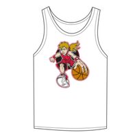 Ladies' Backstage Vintage Jersey Tank Thumbnail