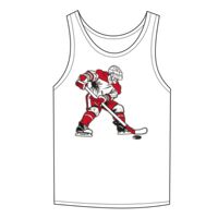 Ladies' Backstage Vintage Jersey Tank Thumbnail