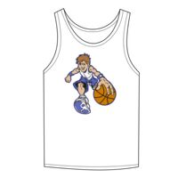 Ladies' Backstage Vintage Jersey Tank Thumbnail