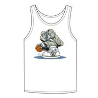 Ladies' Backstage Vintage Jersey Tank Thumbnail