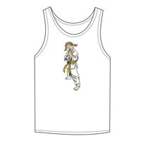 Ladies' Backstage Vintage Jersey Tank Thumbnail