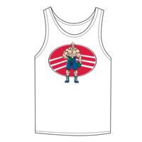 Ladies' Backstage Vintage Jersey Tank Thumbnail