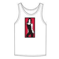 Ladies' Backstage Vintage Jersey Tank Thumbnail