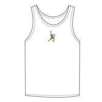 Ladies' Backstage Vintage Jersey Tank Thumbnail