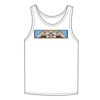 Ladies' Backstage Vintage Jersey Tank Thumbnail