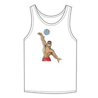 Ladies' Backstage Vintage Jersey Tank Thumbnail