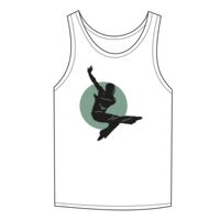 Ladies' Backstage Vintage Jersey Tank Thumbnail