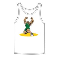 Ladies' Backstage Vintage Jersey Tank Thumbnail