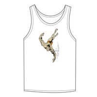 Ladies' Backstage Vintage Jersey Tank Thumbnail