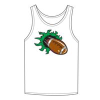 Ladies' Backstage Vintage Jersey Tank Thumbnail