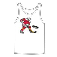 Ladies' Backstage Vintage Jersey Tank Thumbnail