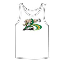 Ladies' Backstage Vintage Jersey Tank Thumbnail