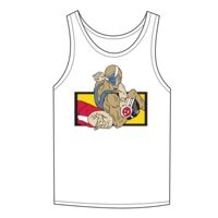 Ladies' Backstage Vintage Jersey Tank Thumbnail