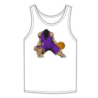 Ladies' Backstage Vintage Jersey Tank Thumbnail