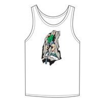 Ladies' Backstage Vintage Jersey Tank Thumbnail