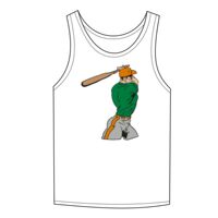 Ladies' Backstage Vintage Jersey Tank Thumbnail