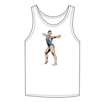 Ladies' Backstage Vintage Jersey Tank Thumbnail