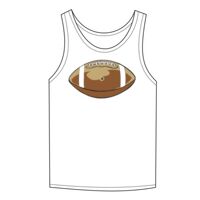 Ladies' Backstage Vintage Jersey Tank Thumbnail