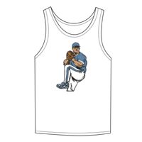 Ladies' Backstage Vintage Jersey Tank Thumbnail