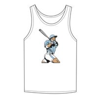 Ladies' Backstage Vintage Jersey Tank Thumbnail