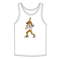 Ladies' Backstage Vintage Jersey Tank Thumbnail